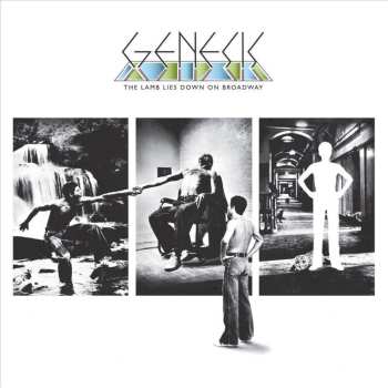 Album Genesis: Lamb Lies Down On Broadway