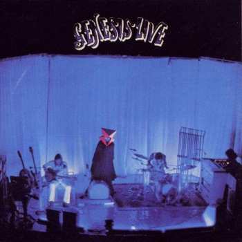 Album Genesis: Live