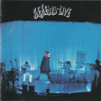 CD Genesis: Live 20656
