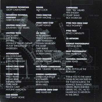 2CD Genesis: Live Over Europe 2007 21543
