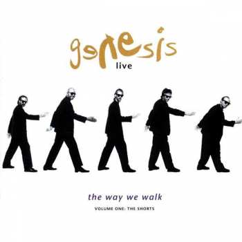 Album Genesis: Live / The Way We Walk (Volume One: The Shorts)