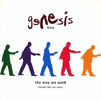 Album Genesis: Live / The Way We Walk (Volume Two: The Longs)