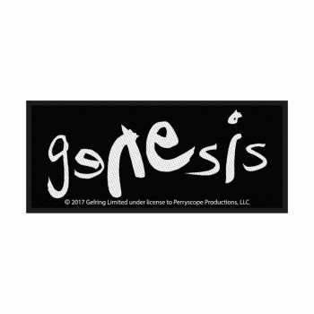 Merch Genesis: Nášivka Logo Genesis