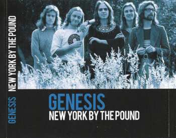 2CD Genesis: New York By The Pound 392230