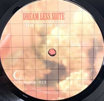 2LP Genesis P-Orridge: Dream Less Suite 426159