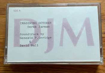 Album Genesis P-Orridge: Imagining October: Soundtrack