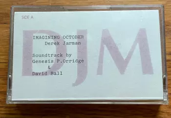 Genesis P-Orridge: Imagining October: Soundtrack