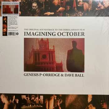 LP Genesis P-Orridge: Imagining October LTD 431566