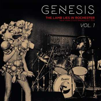 Album Genesis: Rochester 1974