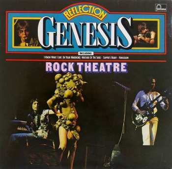 LP Genesis: Rock Theatre