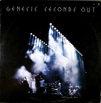 2LP Genesis: Seconds Out