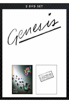 Album Genesis: Sum Of The Parts / Three Sides Live 1981