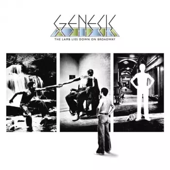 Album Genesis: The Lamb Lies Down On Broadway