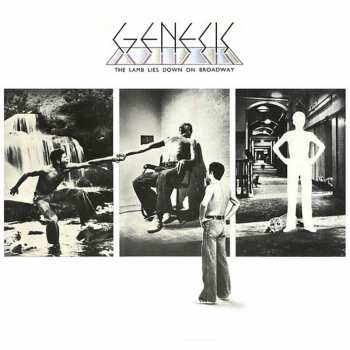 2LP Genesis: The Lamb Lies Down On Broadway 374632