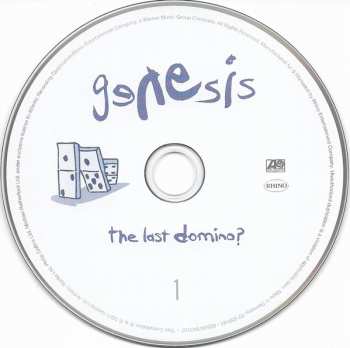 2CD Genesis: The Last Domino?