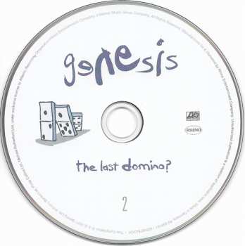 2CD Genesis: The Last Domino?