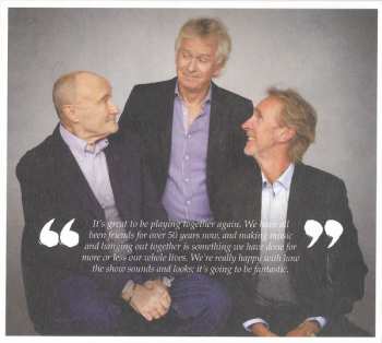 2CD Genesis: The Last Domino?