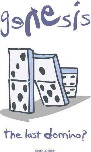 Album Genesis: The Last Domino?