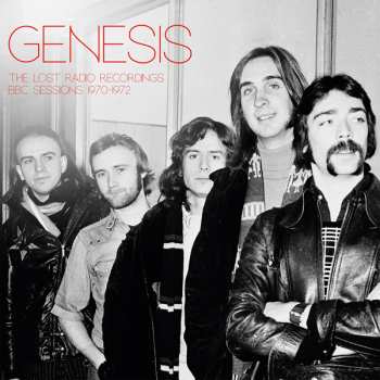 2LP Genesis: The Lost Radio Recordings 130271