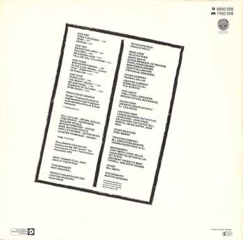 2LP Genesis: Three Sides Live