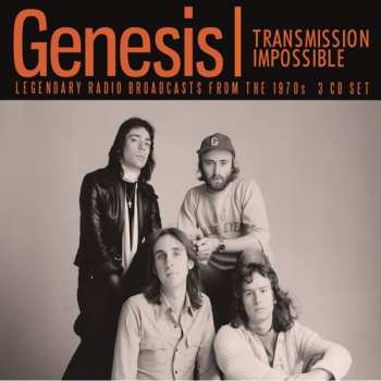 Album Genesis: Transmission Impossible