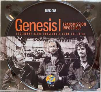 3CD Genesis: Transmission Impossible 366892