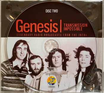 3CD Genesis: Transmission Impossible 366892