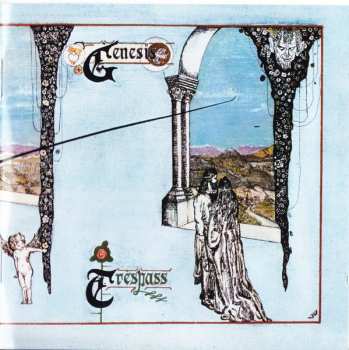 CD Genesis: Trespass 37243