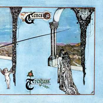 CD Genesis: Trespass 514507