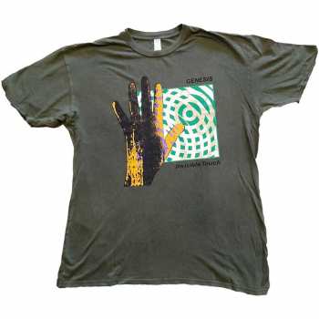 Merch Genesis: Genesis Unisex T-shirt: Invisible Touch (small) S
