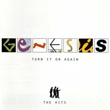 CD Genesis: Turn It On Again (The Hits) 538598