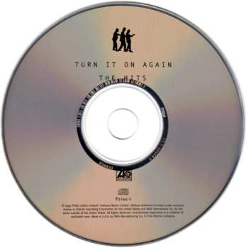 CD Genesis: Turn It On Again (The Hits)