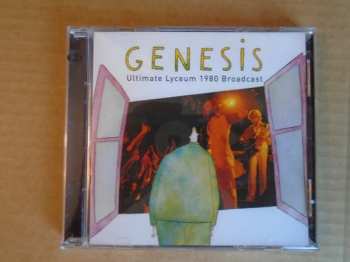 Album Genesis: Ultimate Lyceum 1980 Broadcast