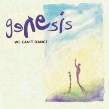 CD Genesis: We Can't Dance 39730