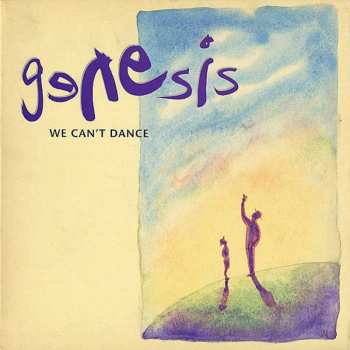Album Genesis: We Can't Dance