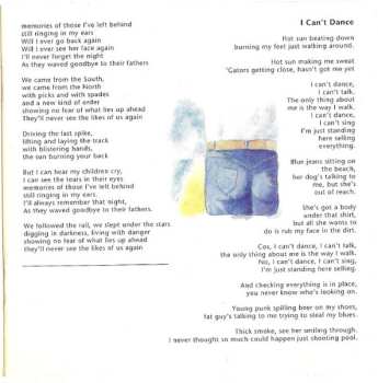 CD Genesis: We Can't Dance