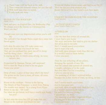 CD Genesis: Wind & Wuthering