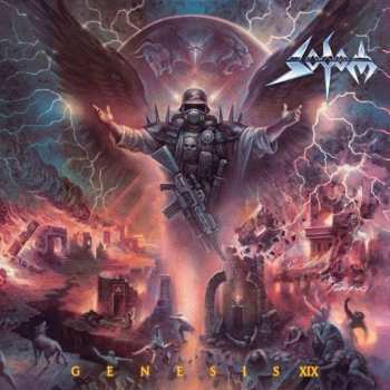 Album Sodom: Genesis XIX