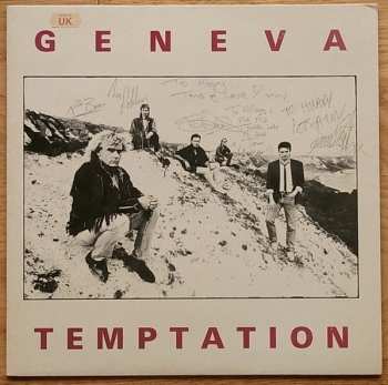 Album Geneva: Temptation