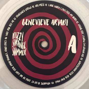 LP Genevieve Artadi: Dizzy Strange Summer CLR 67890