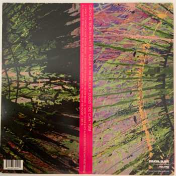 LP Genghis Tron: Board Up The House Remixes Vol. 5 CLR | LTD