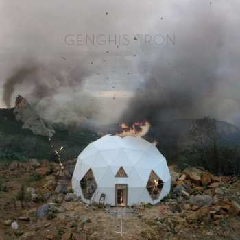 Album Genghis Tron: Dead Mountain Mouth