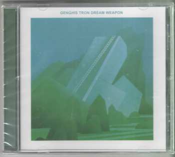 CD Genghis Tron: Dream Weapon 10352