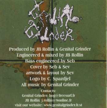 CD Genital Grinder: Genital Grinder 278156