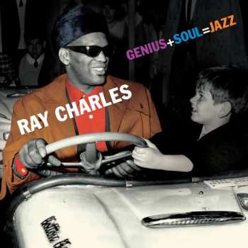 CD Ray Charles: Genius + Soul = Jazz 140756