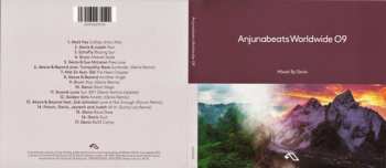 CD Genix: Anjunabeats Worldwide 09