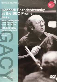 Album Gennadi Rozhdestvensky: At The BBC Proms