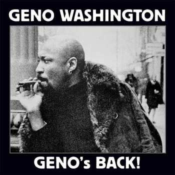Album Geno Washington: Geno's Back!