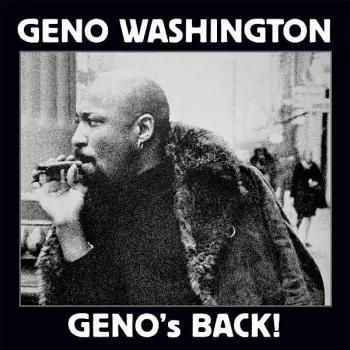 Geno's Back!
