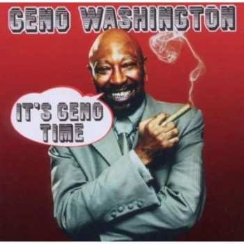 Album Geno Washington: It's Geno Time